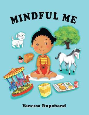 bokomslag Mindful Me