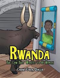 bokomslag Rwanda