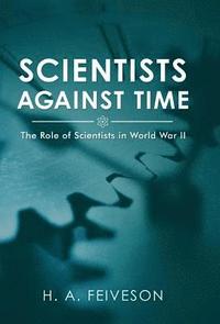 bokomslag Scientists Against Time