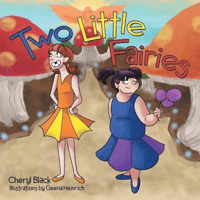 Cheryl Black - Two Little Fairies, Häftad