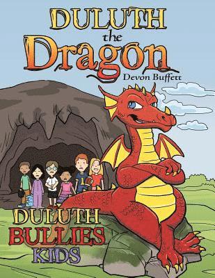 Devon Buffett - Duluth the Dragon, Häftad