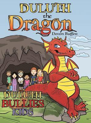 Devon Buffett - Duluth the Dragon, Inbunden