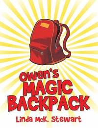 bokomslag Owen'S Magic Backpack