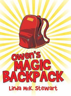 bokomslag Owen'S Magic Backpack