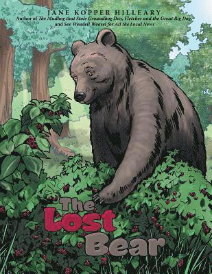 bokomslag The Lost Bear