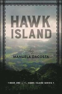 bokomslag Hawk Island
