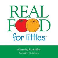 bokomslag Real Food for Littles