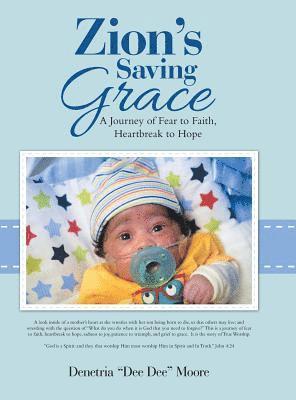 bokomslag Zion's Saving Grace