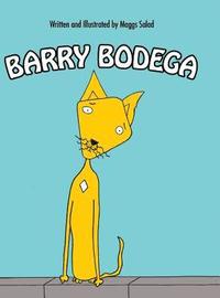 bokomslag Barry Bodega