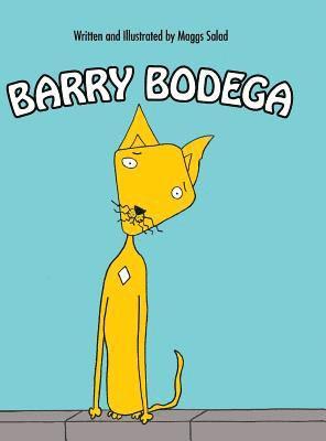 Maggs Salad - Barry Bodega, Inbunden