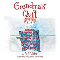 bokomslag Grandma'S Quilt