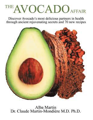 bokomslag Avocado Affair