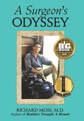 bokomslag A Surgeon's Odyssey