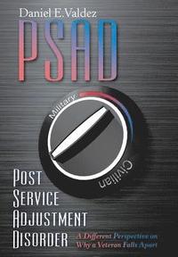 bokomslag Psad Post Service Adjustment Disorder