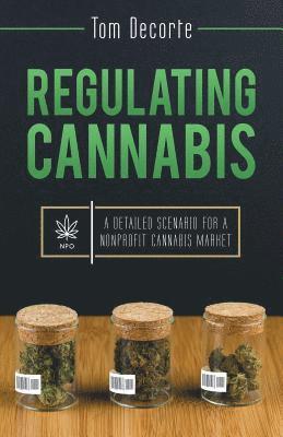 bokomslag Regulating Cannabis