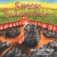 bokomslag Simon Salamander