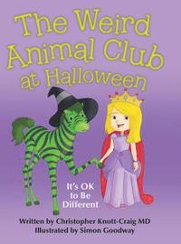 bokomslag The Weird Animal Club at Halloween