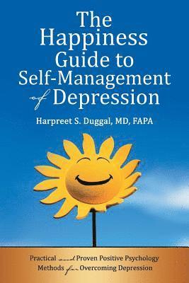 bokomslag The Happiness Guide to Self-Management of Depression