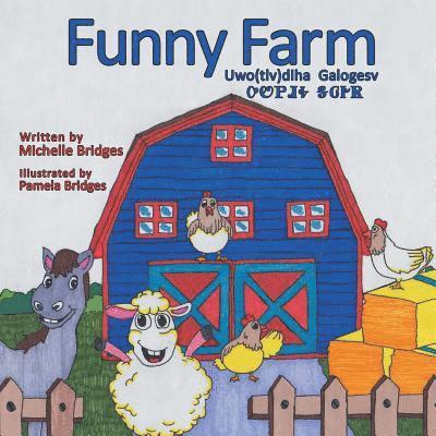 Michelle Bridges - Funny Farm, Häftad
