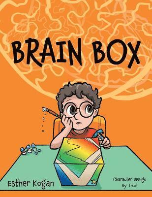 Esther Kogan - Brain Box, Häftad