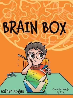 Esther Kogan - Brain Box, Inbunden