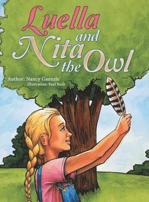 Luella and Nita the Owl 1
