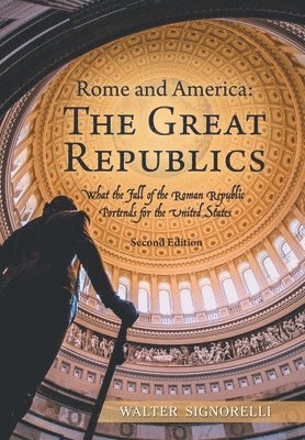 bokomslag Rome and America