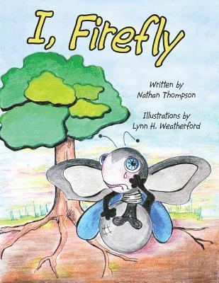 bokomslag I, Firefly