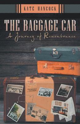 Kate Hancock - Baggage Car, Häftad