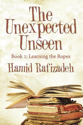 Hamid Rafizadeh - Unexpected Unseen, Häftad