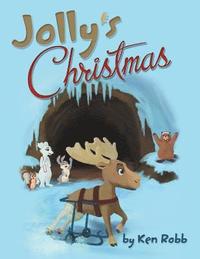 bokomslag Jolly's Christmas