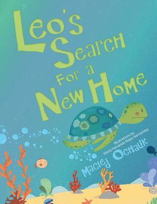 Leo's Search for a New Home 1