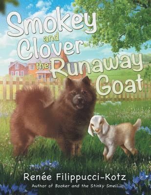 Smokey and Clover the Runaway Goat 1