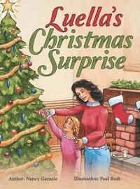 bokomslag Luella'S Christmas Surprise