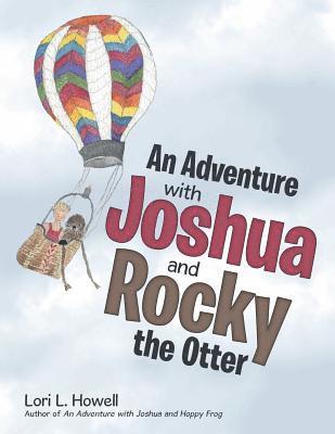 bokomslag An Adventure with Joshua and Rocky the Otter