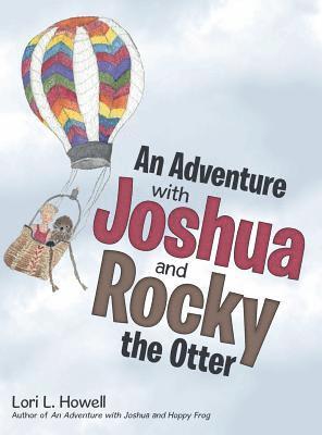 bokomslag An Adventure with Joshua and Rocky the Otter