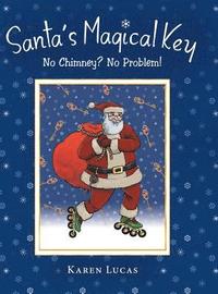bokomslag Santa's Magical Key