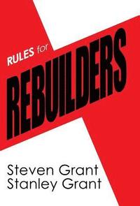 bokomslag Rules for Rebuilders
