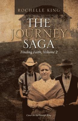bokomslag Journey Saga