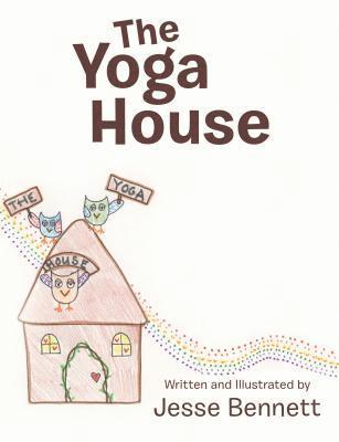 bokomslag The Yoga House