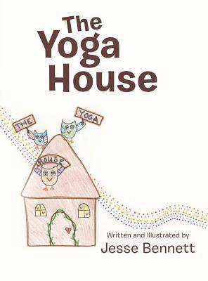bokomslag Yoga House