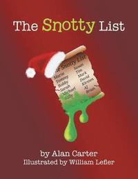 bokomslag The Snotty List