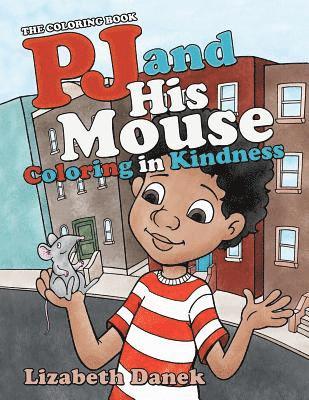 Pj and His Mouse Coloring in Kindness 1