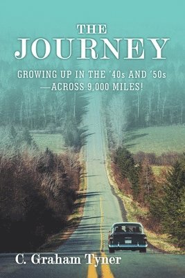 bokomslag Journey