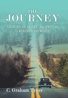 bokomslag Journey