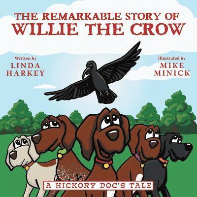 Remarkable Story of Willie the Crow