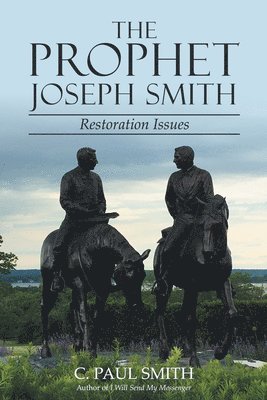 bokomslag The Prophet Joseph Smith