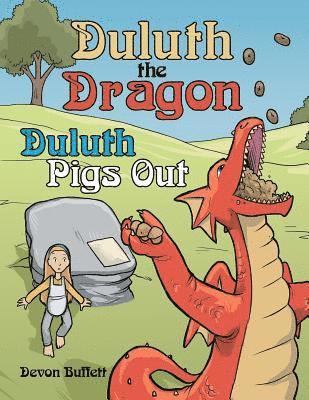 Devon Buffett - Duluth the Dragon, Häftad