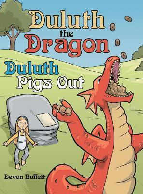 Duluth the Dragon 1