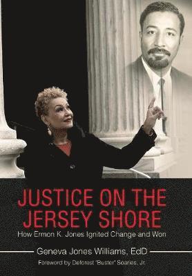 bokomslag Justice on the Jersey Shore